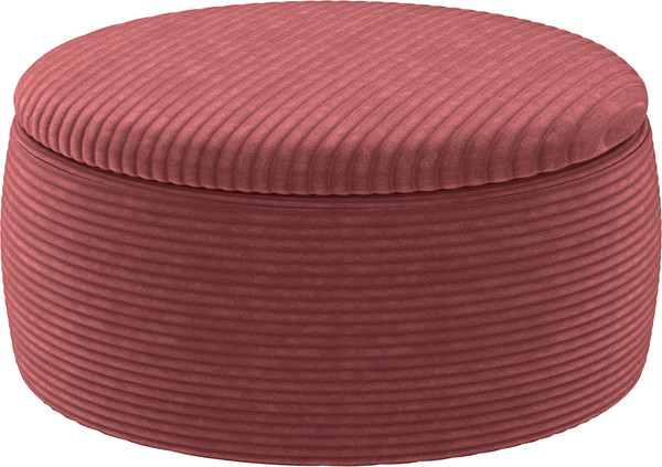 Изображение товара Пуф Mio Tesoro Сату 01 Zoom New (Brick 24)