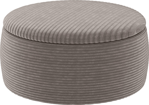 Изображение товара Пуф Mio Tesoro Сату 01 Zoom New (Mink 3)