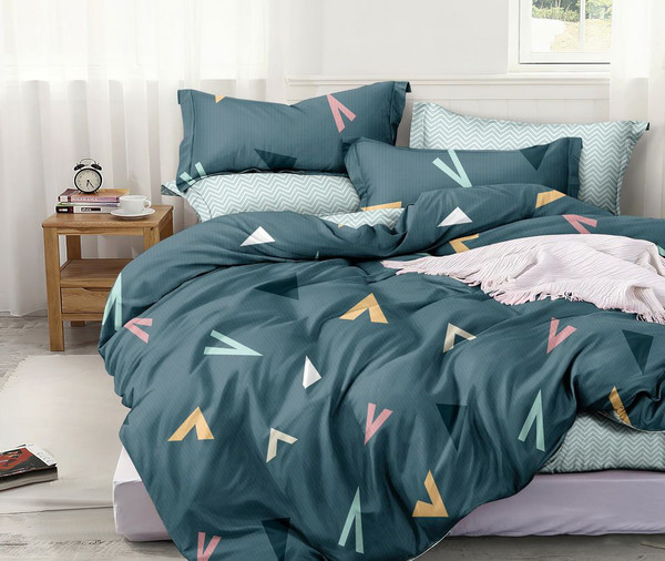 Изображение товара Комплект постельного белья LUXOR №2009034 A/B (N) 1.5 (поплин)