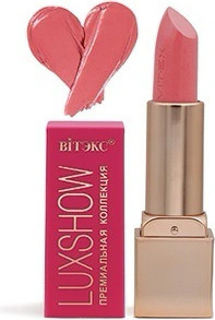 Изображение товара Помада для губ Витэкс Luxshow тон 610 Сливочный ирис