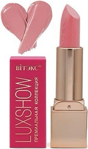 Изображение товара Помада для губ Витэкс Luxshow тон 611 Розовый нюд