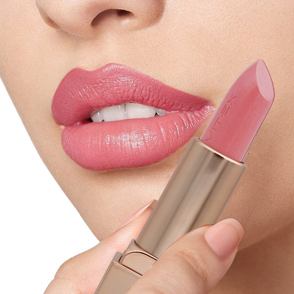 Изображение товара Помада для губ Витэкс Luxshow тон 611 Розовый нюд