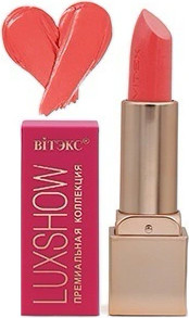 Изображение товара Помада для губ Витэкс Luxshow тон 613 Нежный коралл