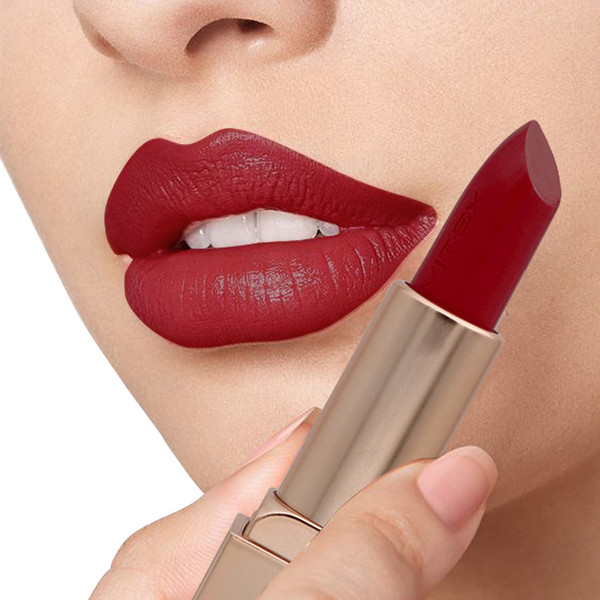 Изображение товара Помада для губ Витэкс Luxshow тон 614 Шоколадный бургунди