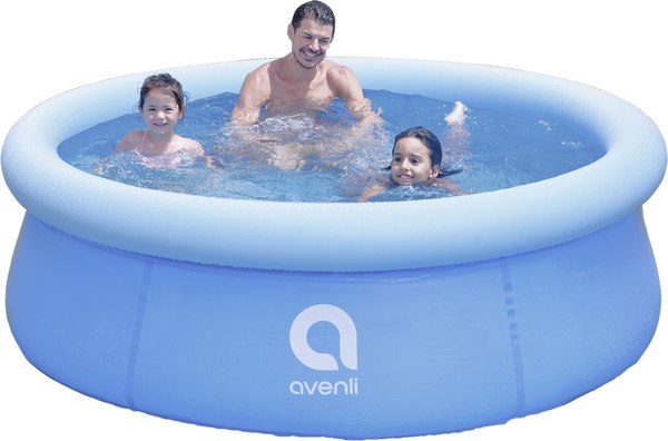 Изображение товара Надувной бассейн Avenli Prompt Set Pool / 12025