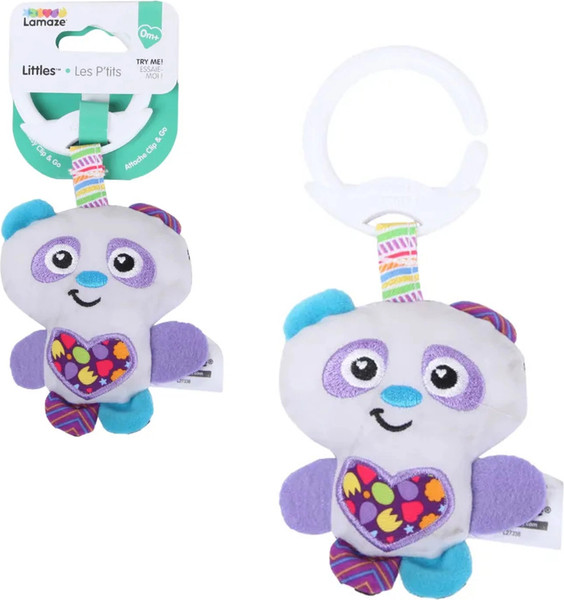 Изображение товара Подвеска на кроватку Lamaze Маленькая панда / 65956