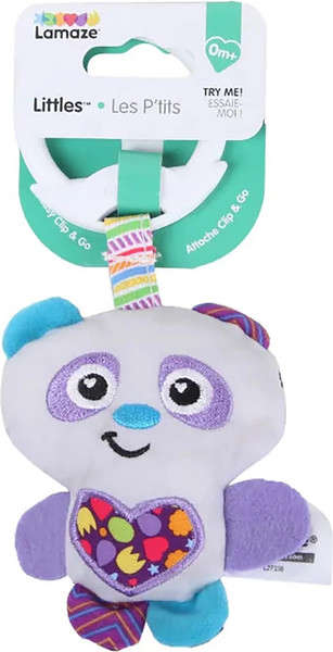 Изображение товара Подвеска на кроватку Lamaze Маленькая панда / 65956