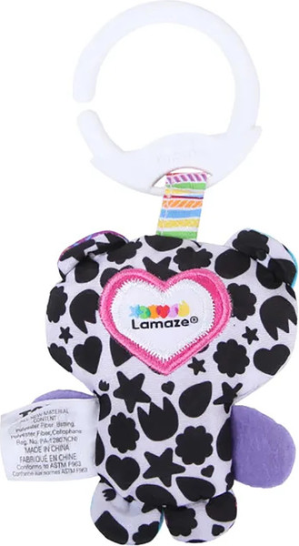 Изображение товара Подвеска на кроватку Lamaze Маленькая панда / 65956