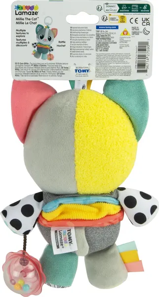Изображение товара Подвеска на кроватку Lamaze Котенок Милли / 65961