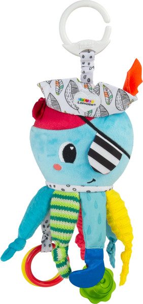 Изображение товара Подвеска на кроватку Lamaze Капитан кальмар / 65963