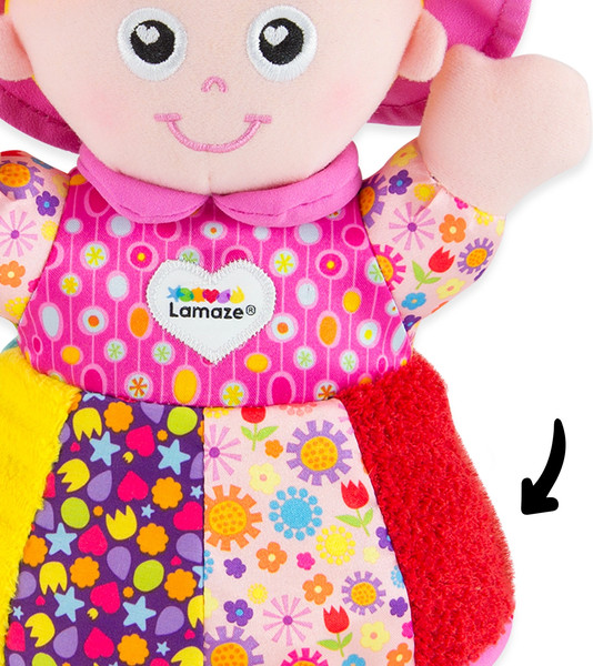 Изображение товара Подвеска на кроватку Lamaze Кукла Эмилия / 65964