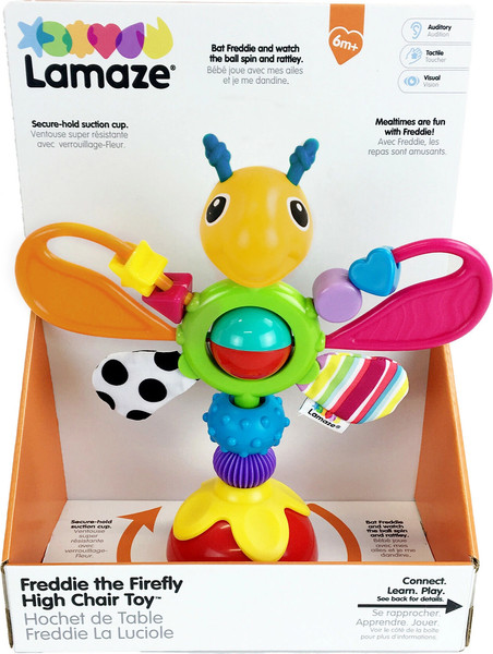 Изображение товара Развивающая игрушка Lamaze Светлячок Фредди на присоске / 65965