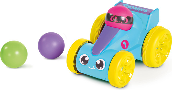 Изображение товара Развивающий игровой набор Toomies Веселая гоночная машинка / 67549