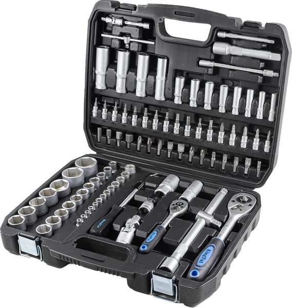 Изображение товара Универсальный набор инструментов KingTul KT-94