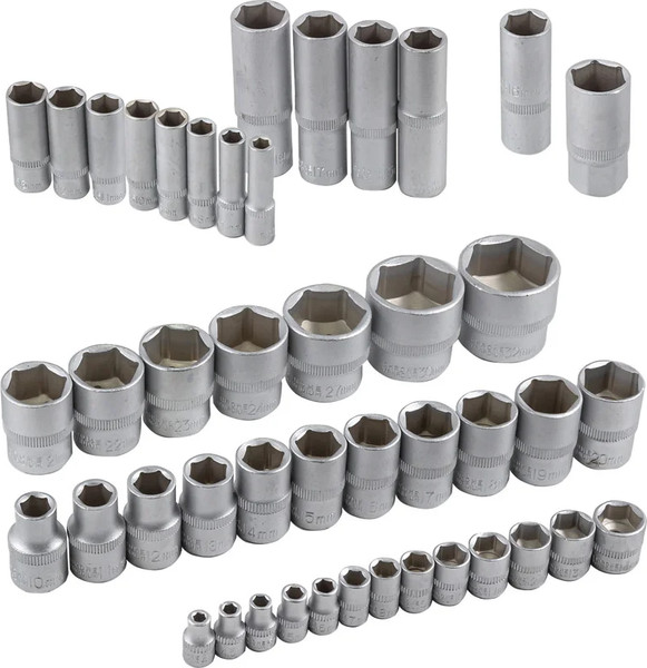 Изображение товара Универсальный набор инструментов KingTul KT-94