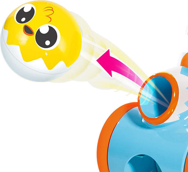 Изображение товара Развивающий игровой набор Toomies Каталка катапульта / 67550