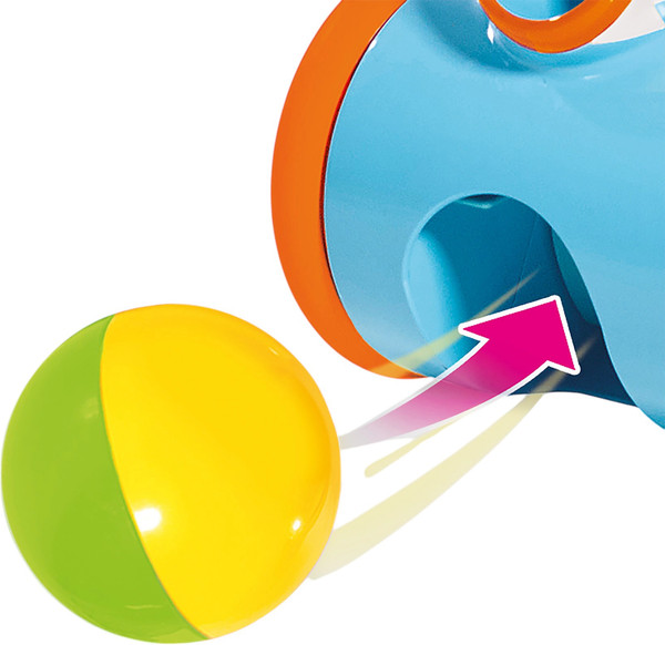 Изображение товара Развивающий игровой набор Toomies Каталка катапульта / 67550