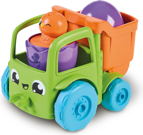 Изображение товара Развивающий игровой набор Toomies Трактор-трансформер / 65972