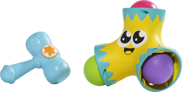 Изображение товара Развивающий игровой набор Toomies Веселый молоточек / 65973