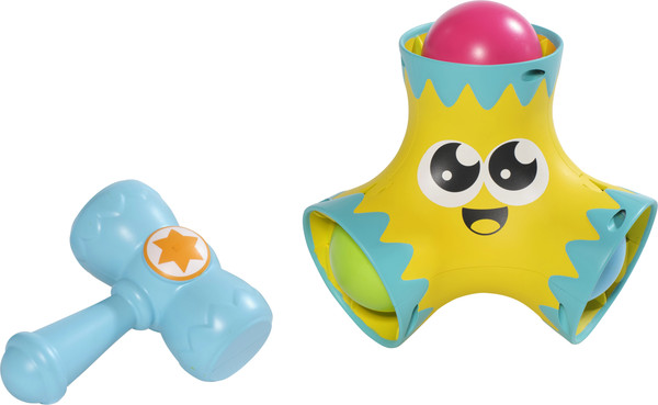 Изображение товара Развивающий игровой набор Toomies Веселый молоточек / 65973