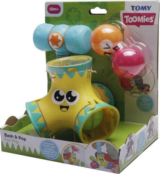 Изображение товара Развивающий игровой набор Toomies Веселый молоточек / 65973