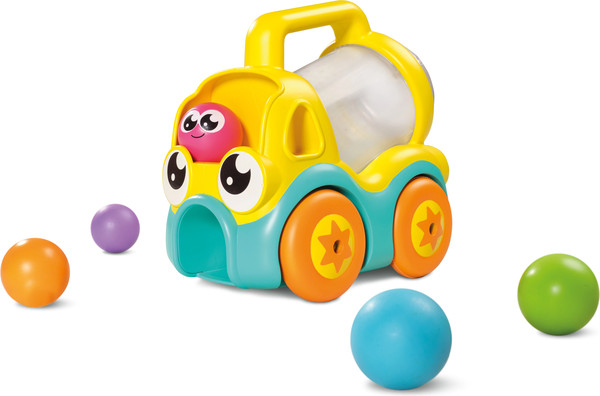 Изображение товара Развивающий игровой набор Toomies Веселая бетономешалка / 65974