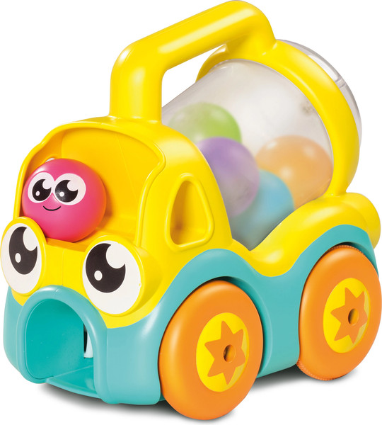 Изображение товара Развивающий игровой набор Toomies Веселая бетономешалка / 65974