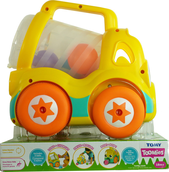 Изображение товара Развивающий игровой набор Toomies Веселая бетономешалка / 65974