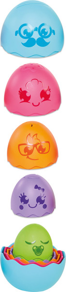 Изображение товара Развивающий игровой набор Toomies Сортер. Цыпленок в скорлупках / 65970