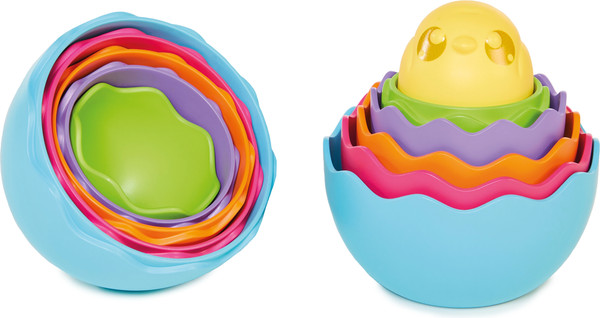 Изображение товара Развивающий игровой набор Toomies Сортер. Цыпленок в скорлупках / 65970