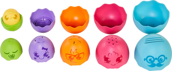 Изображение товара Развивающий игровой набор Toomies Сортер. Цыпленок в скорлупках / 65970