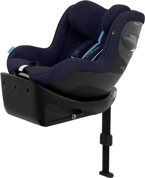 Изображение товара Автокресло Cybex Sirona Gi i-Size&Base Plus / 524001459 (Ocean Blue)
