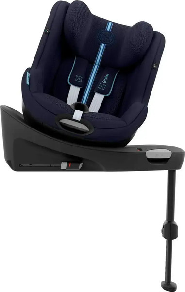Изображение товара Автокресло Cybex Sirona Gi i-Size&Base Plus / 524001459 (Ocean Blue)