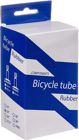 Изображение товара Камера для велосипеда BT 24x1.75/1.95 48мм / Х95435