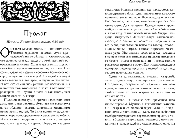 Изображение товара Книга FreeDom Не заходи в воду, твердая обложка (Конев Данила)