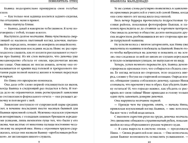 Изображение товара Книга Inspiria Повелитель птиц, твердая обложка (Мальдонадо Изабелла)