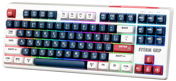 Изображение товара Клавиатура Defender Storm Grip GK-188 / 45188