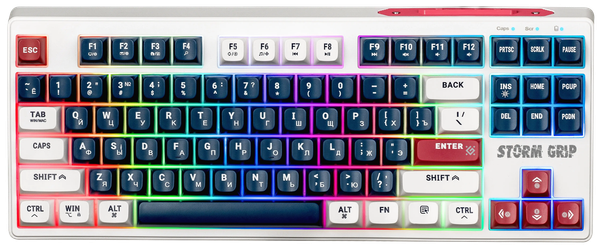 Изображение товара Клавиатура Defender Storm Grip GK-188 / 45188