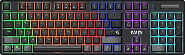 Изображение товара Клавиатура Defender Avis GK-312 / 45312