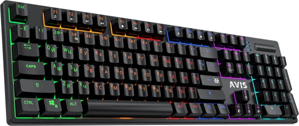 Изображение товара Клавиатура Defender Avis GK-312 / 45312