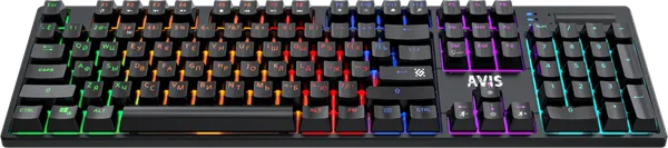 Изображение товара Клавиатура Defender Avis GK-312 / 45312