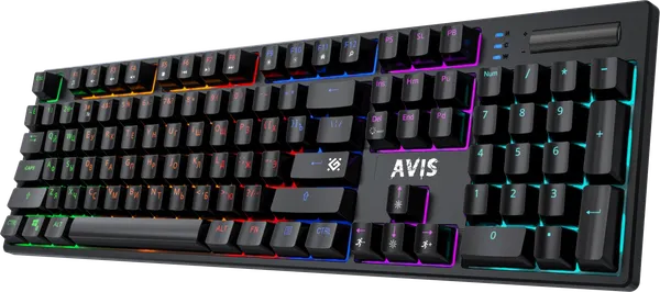 Изображение товара Клавиатура Defender Avis GK-312 / 45312