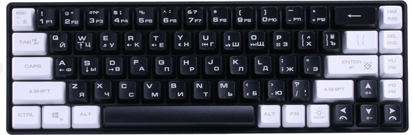 Изображение товара Клавиатура Defender Aris GK-349 / 45344