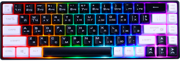 Изображение товара Клавиатура Defender Aris GK-349 / 45344