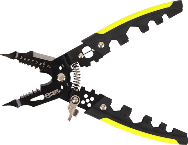 Изображение товара Плоскогубцы Грандмастер Многофункциональные PL-190 / 671260