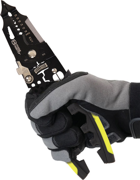 Изображение товара Плоскогубцы Грандмастер Многофункциональные PL-190 / 671260