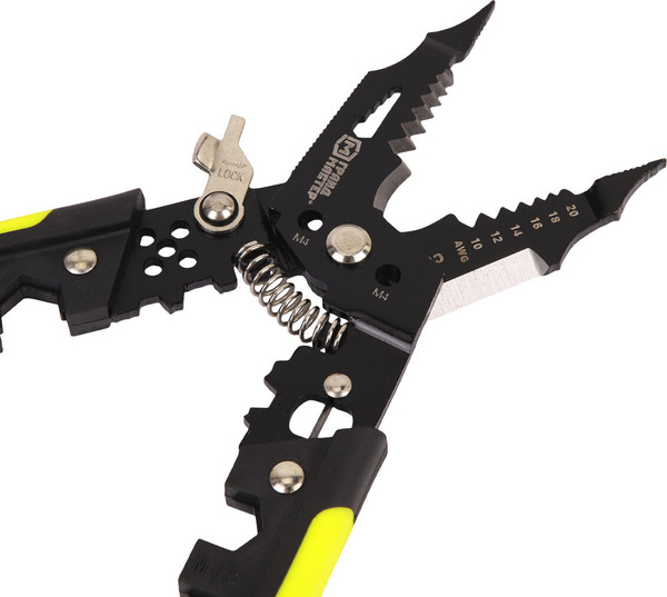 Изображение товара Плоскогубцы Грандмастер Многофункциональные PL-190 / 671260