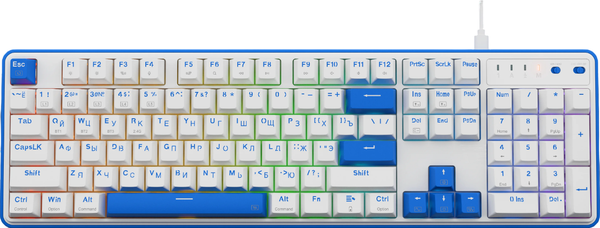 Изображение товара Клавиатура Redragon Faye Pro / 72257