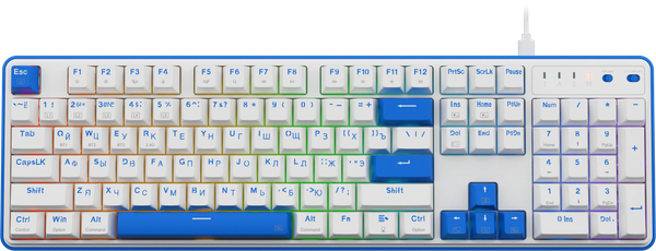 Изображение товара Клавиатура Redragon Faye Pro / 72257