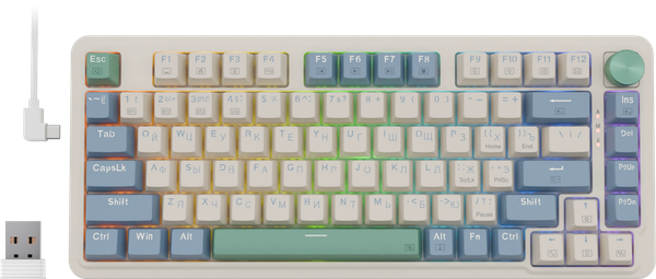 Изображение товара Клавиатура Redragon Ucal Pro / 72087